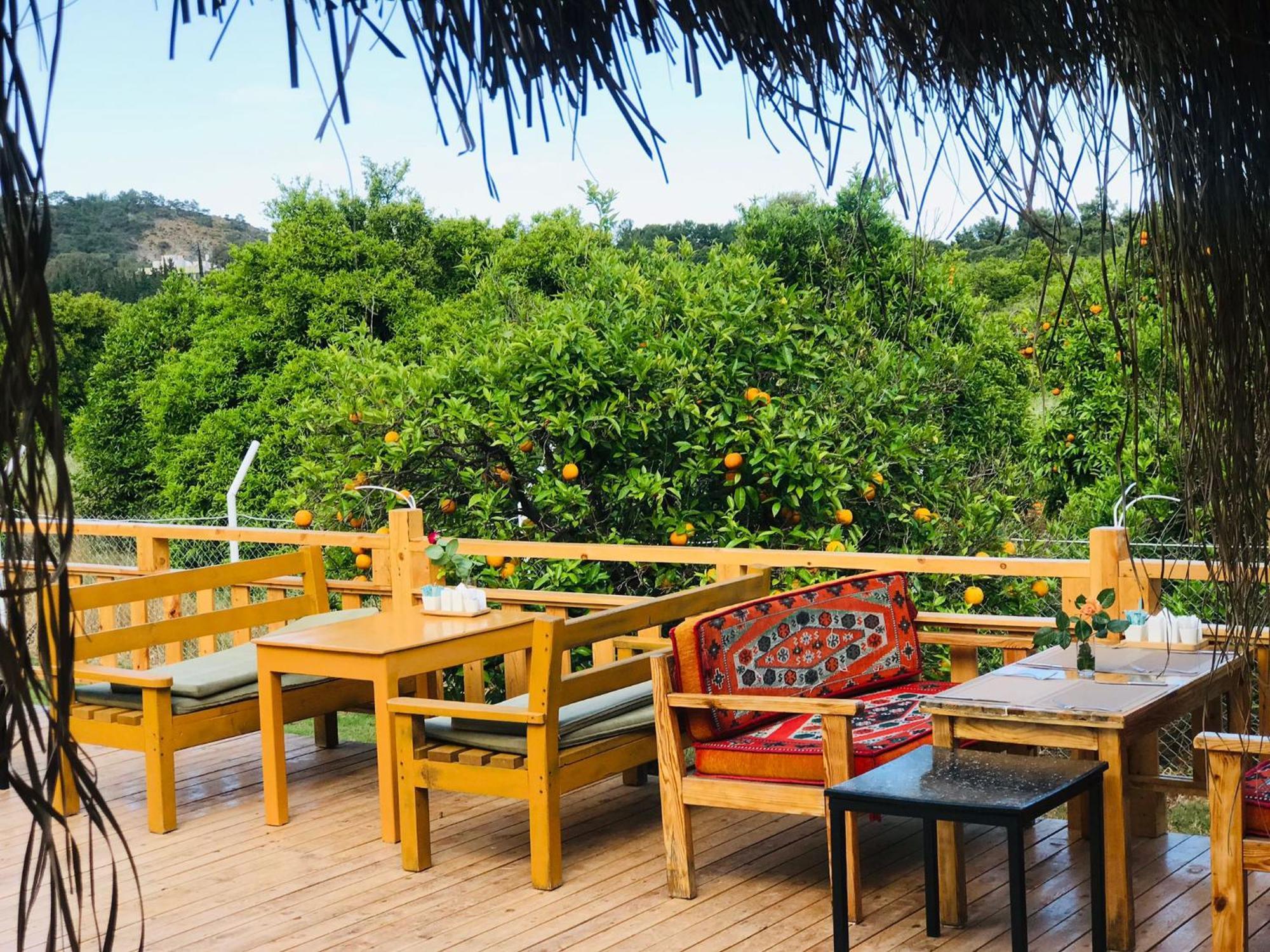Dream Town Hotel&Restaurant 케메르 외부 사진